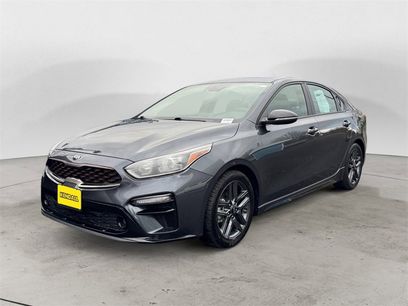 Used 2020 Kia Forte GT-Line w/ GT-Line Premium Package