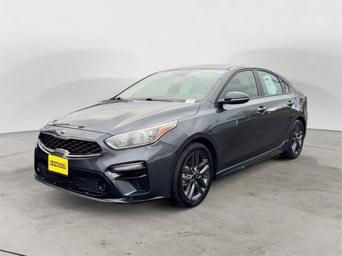 Used 2020 Kia Forte GT-Line w/ GT-Line Premium Package image 1