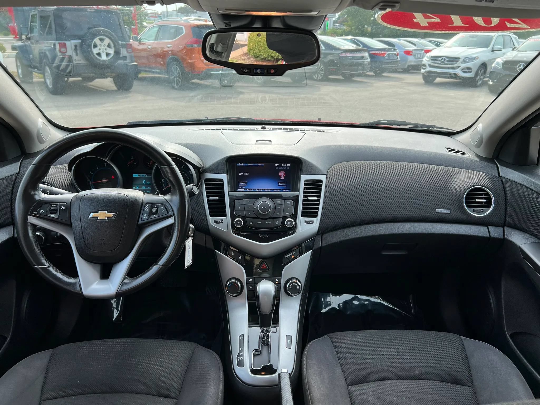 Used 2014 Chevrolet Cruze LT FWD image 13