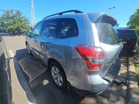 Used 2015 Subaru Forester 2.5i Limited AWD/4WD image 6