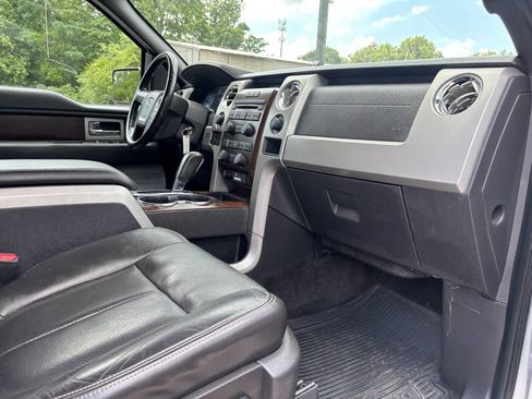 Used 2012 Ford F150 Lariat w/ Lariat Plus Pkg image 25