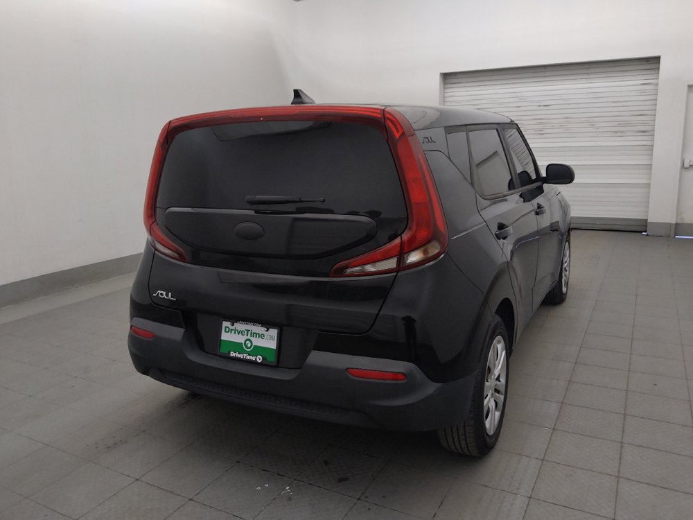 Used 2020 Kia Soul LX FWD image 9