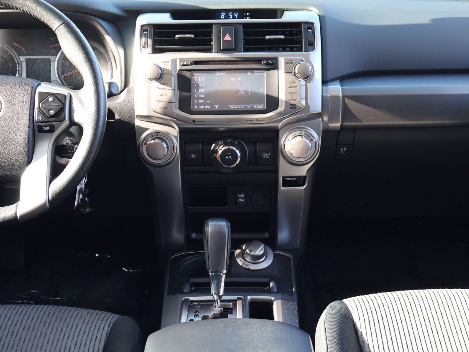Used 2018 Toyota 4Runner SR5 w/ Preferred Accessory Package AWD/4WD image 20