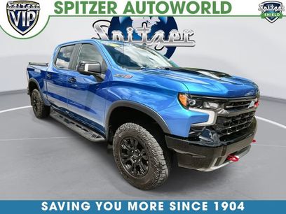 Used 2022 Chevrolet Silverado 1500 ZR2 w/ Technology Package
