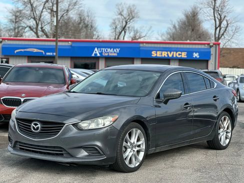 Used 2016 MAZDA MAZDA6 Touring image 1