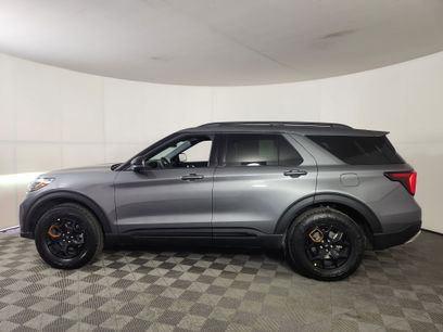 New 2026 Ford Explorer Tremor w/ Tremor Ultimate Package