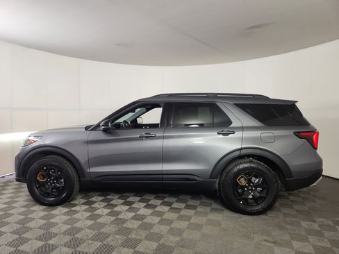 New 2026 Ford Explorer Tremor w/ Tremor Ultimate Package image 4