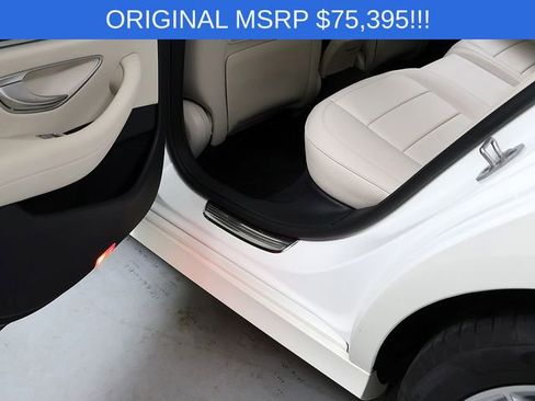 Used 2021 Mercedes-Benz E 350 4MATIC Sedan image 29