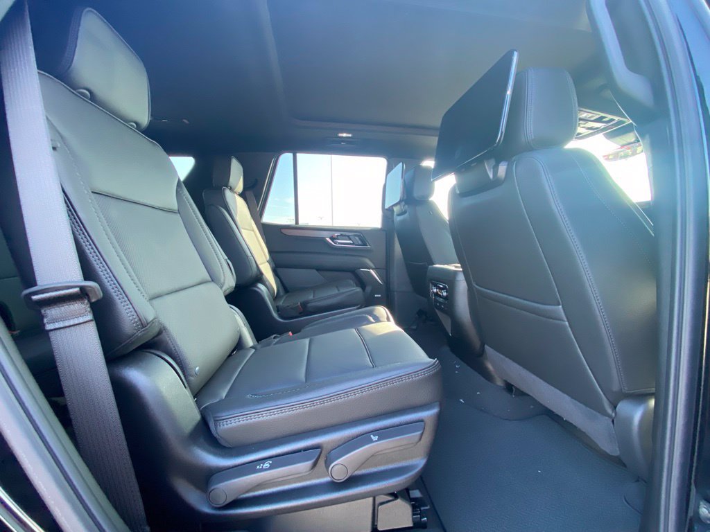 New 2026 GMC Yukon Denali w/ Advanced Technology Package AWD/4WD image 35