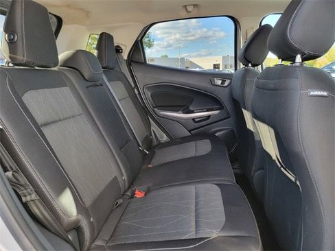 Certified 2022 Ford EcoSport SE image 23