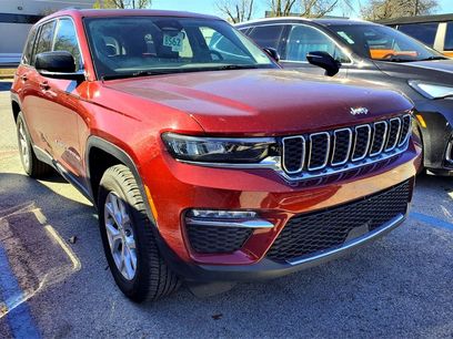 Used 2024 Jeep Grand Cherokee Limited