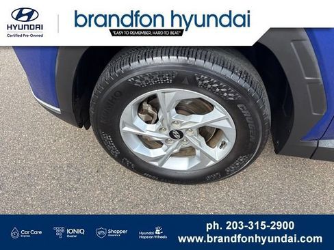 Certified 2024 Hyundai Tucson SEL AWD/4WD image 32