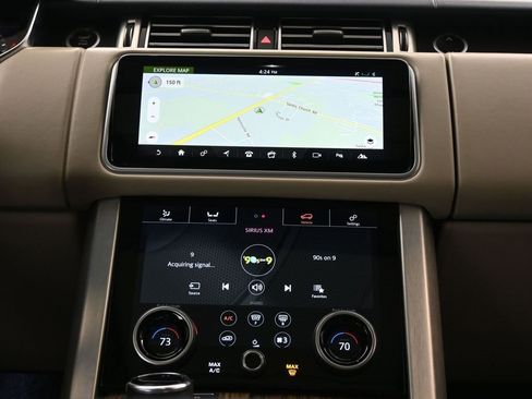 Used 2019 Land Rover Range Rover HSE image 17