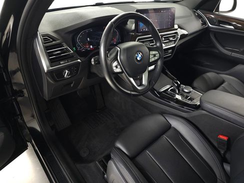 Used 2022 BMW X3 xDrive30i w/ Premium Package 2 (ZPA) AWD/4WD image 18