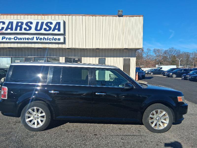 Used 2012 Ford Flex SEL w/ Equipment Group Order Code FWD image 11
