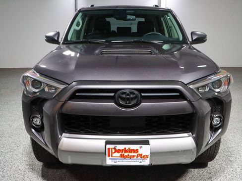Used 2023 Toyota 4Runner TRD Off-Road Premium w/ Moonroof Package image 4