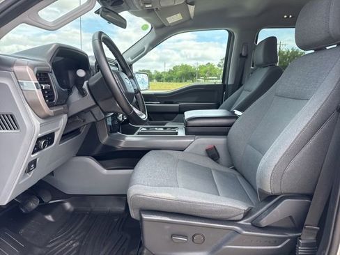 Used 2025 Ford F150 XLT w/ Equipment Group 301A Standard AWD/4WD image 2