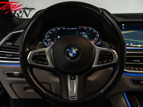 Used 2023 BMW X5 M50i w/ Executive Package image 31