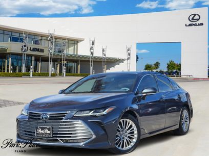 Used 2021 Toyota Avalon Limited