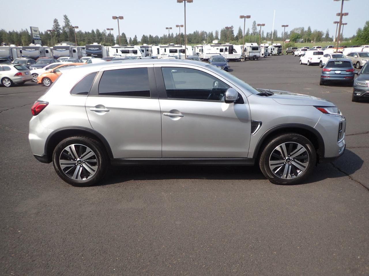 Used 2021 Mitsubishi Outlander Sport ES AWD/4WD image 6