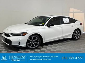 Used 2026 Honda Civic Sport Touring 360° Tour