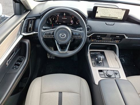 Certified 2024 MAZDA CX-90 Plug-In Hybrid w/ Premium Pkg image 13