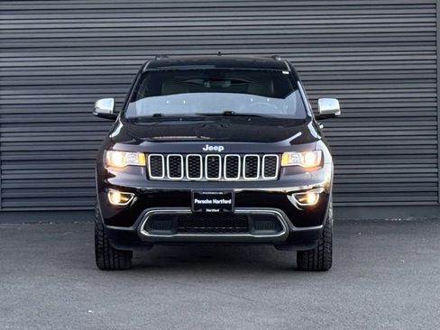 Used 2021 Jeep Grand Cherokee Limited w/ Luxury Group II image 10