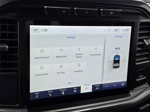 Used 2022 Ford F150 XLT w/ Equipment Group 302A High image 16