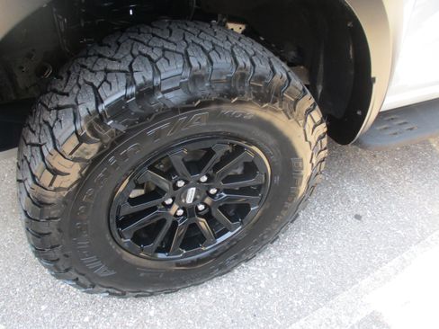 Certified 2024 Ford F150 Raptor AWD/4WD image 9