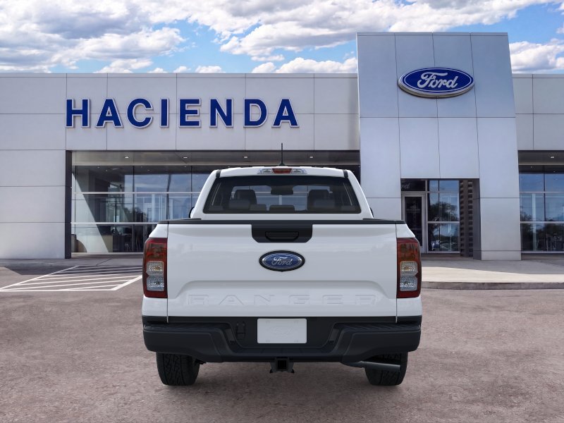 New 2026 Ford Ranger XL w/ Trailer Tow Package RWD image 5