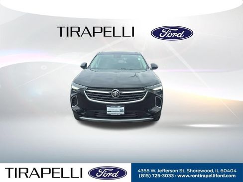 Used 2023 Buick Envision Essence AWD/4WD image 4
