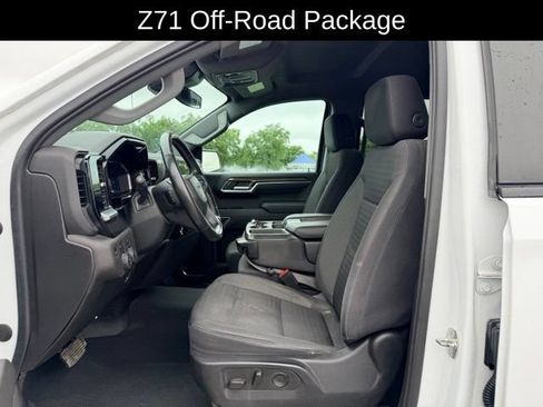 Used 2022 Chevrolet Silverado 1500 RST AWD/4WD image 8