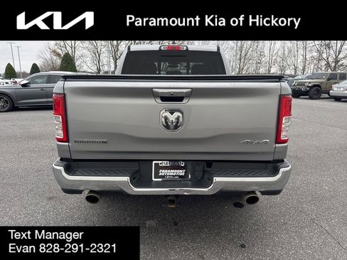 Used 2020 RAM 1500 Big Horn image 6