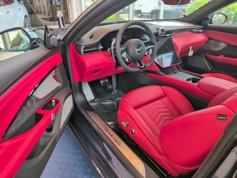 New 2026 Maserati GranTurismo Modena AWD/4WD image 18
