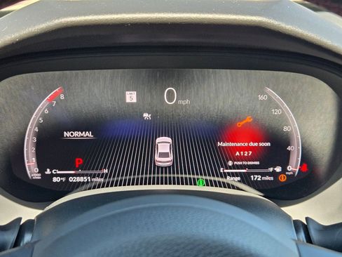 Certified 2024 Acura TLX SH-AWD w/ A-SPEC Pkg image 24