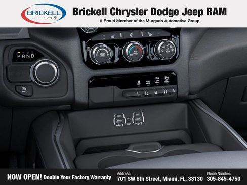 New 2026 RAM 1500 2WD Crew Cab image 24