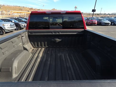 Used 2022 Chevrolet Silverado 1500 LTZ image 8