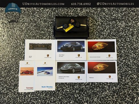 Used 2002 Porsche 911 Carrera 4S AWD/4WD image 65