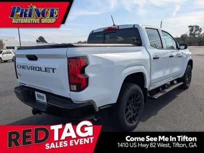 New 2026 Chevrolet Colorado W/T