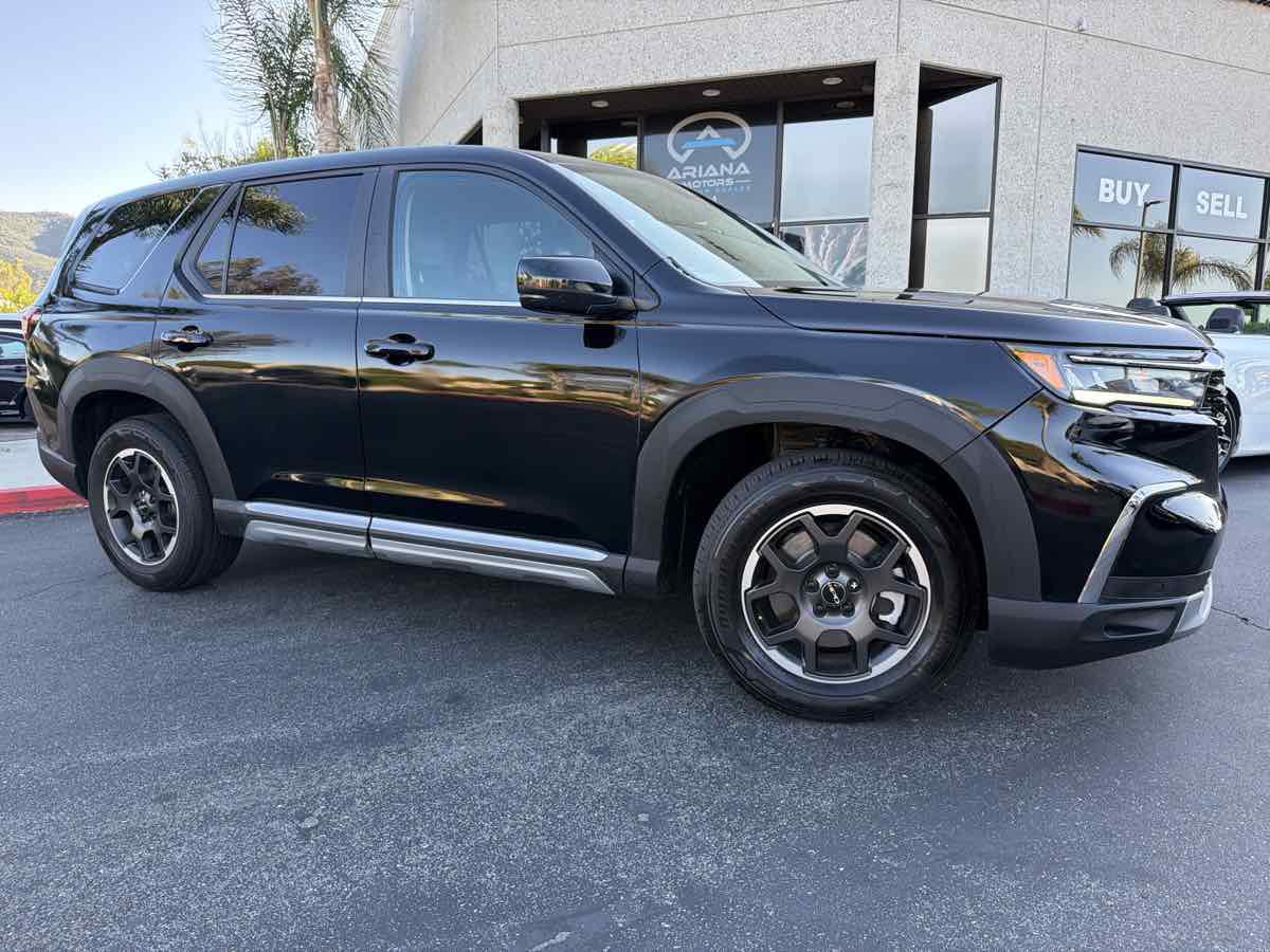 Used 2024 Honda Pilot EX-L image 13