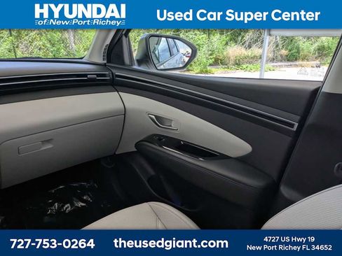 Used 2024 Hyundai Tucson SEL AWD/4WD image 21