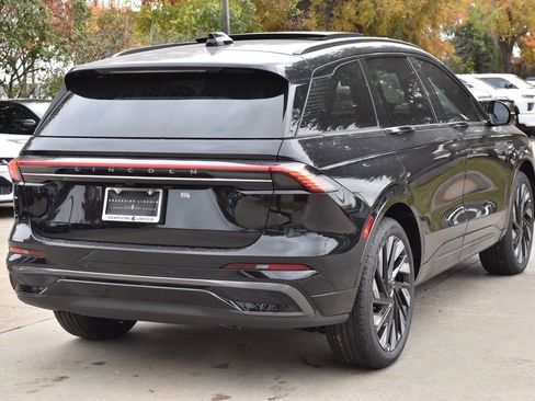 New 2026 Lincoln Nautilus Reserve w/ Jet Appearance Package image 7