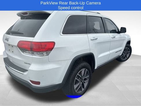 Used 2019 Jeep Grand Cherokee Limited image 3