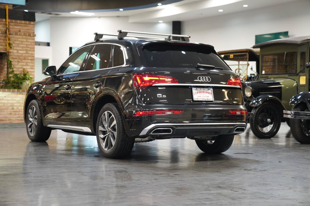 Used 2022 Audi Q5 2.0T Premium Plus AWD/4WD image 15