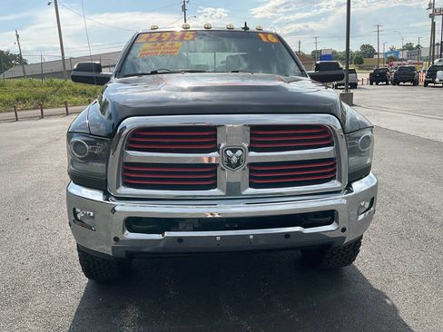 Used 2016 RAM 2500 Power Wagon w/ Luxury Group AWD/4WD image 8