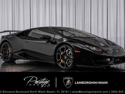 Used 2019 Lamborghini Huracan LP 580-2