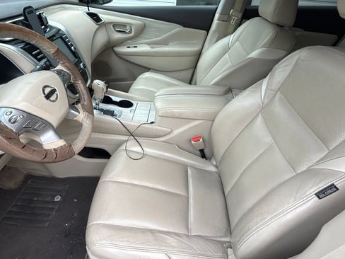 Used 2015 Nissan Murano SL w/ SL Technology Package FWD image 14