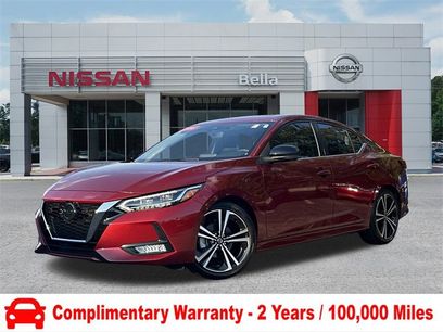 Used 2023 Nissan Sentra SR w/ SR Premium Package