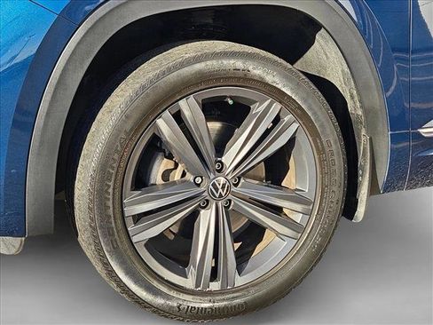 Used 2021 Volkswagen Atlas SE w/ Panoramic Sunroof Package image 21