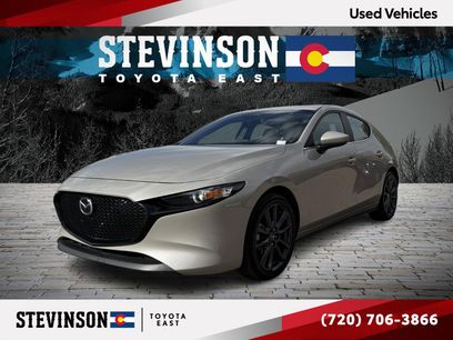 Used 2025 MAZDA MAZDA3 s